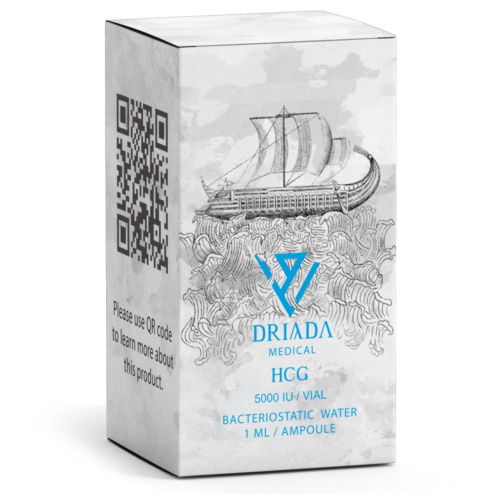 driada medical hcg 5000