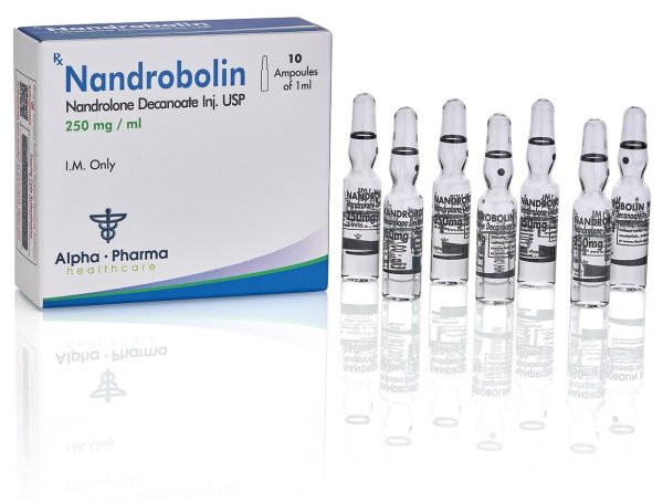 alpha pharma