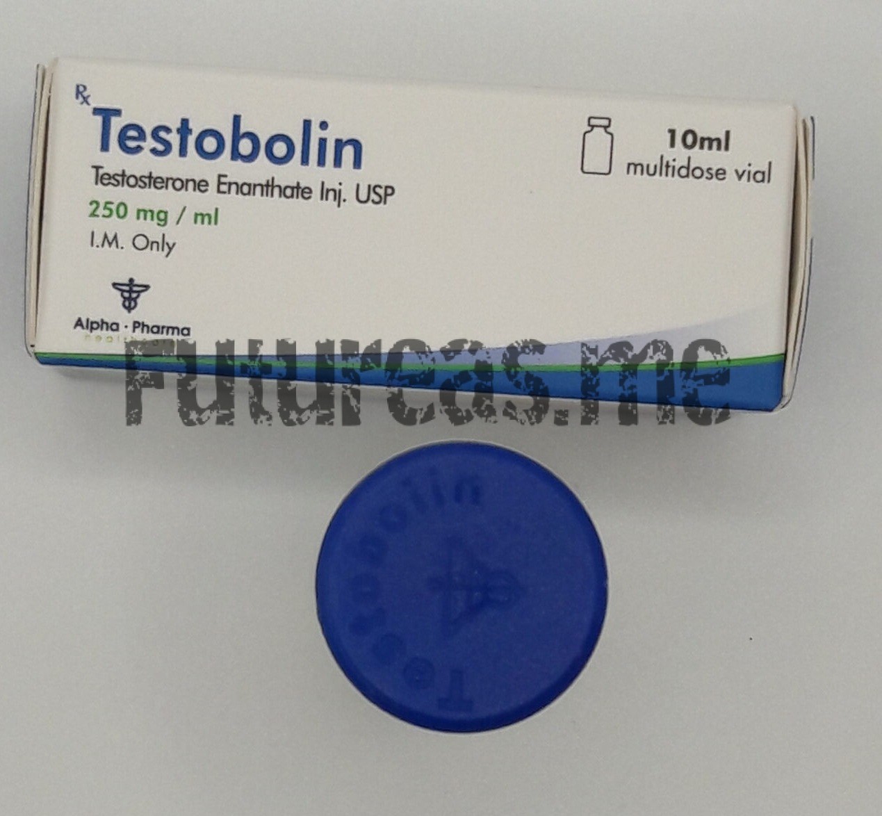 Buy Alpha Pharma Testosterone Enanthate online – genuine product