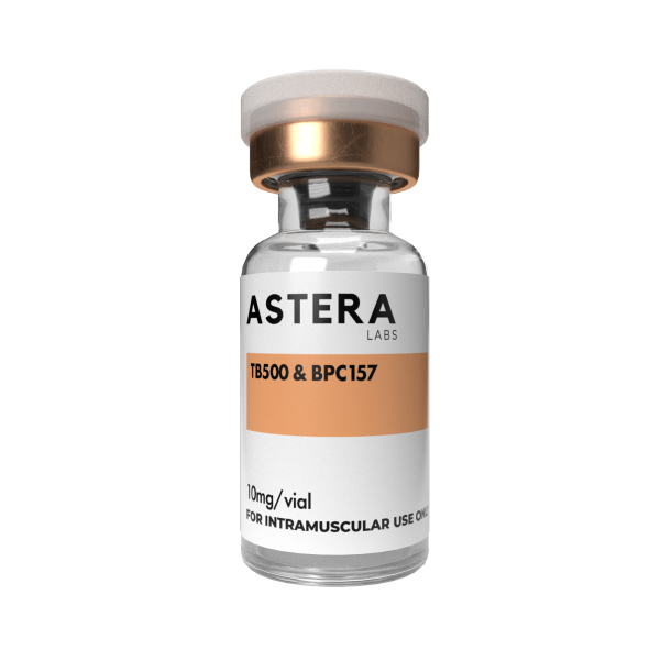 TB500 and BPC157 by Astera Labs – premium healing peptides sold on Futureas.net