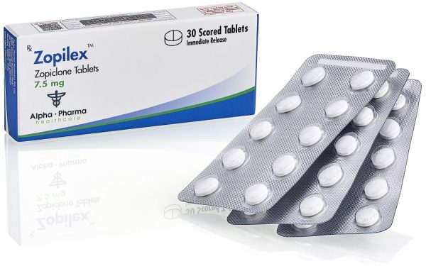 Zopilex™ - Alpha pharma